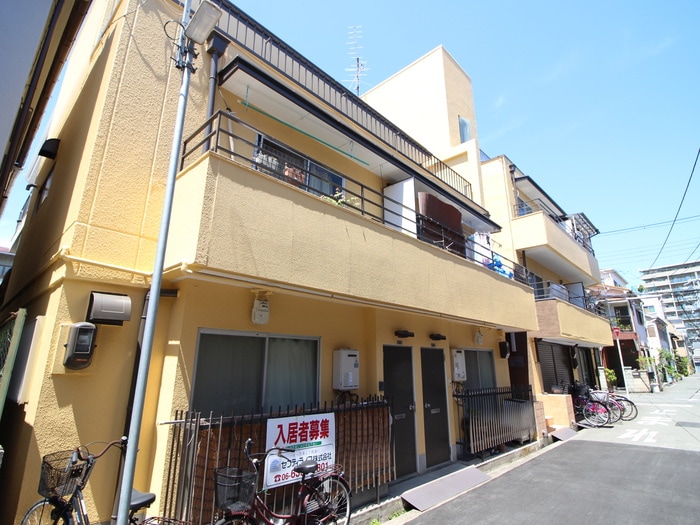 外観写真 二宮マンション