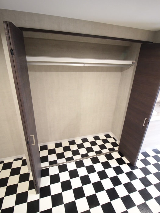 収納 二宮マンション