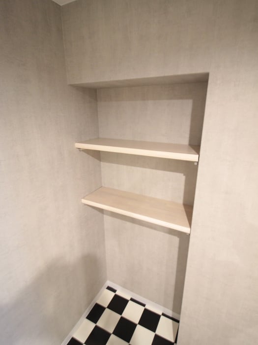 収納 二宮マンション