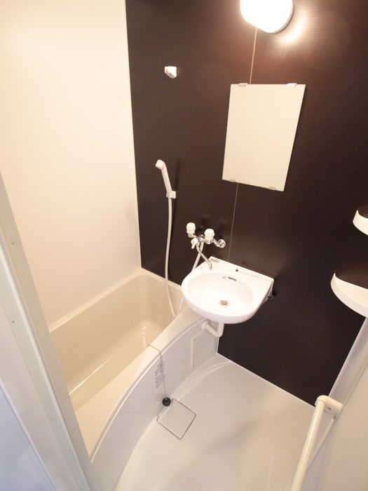 バス／シャワールーム等 二宮マンション