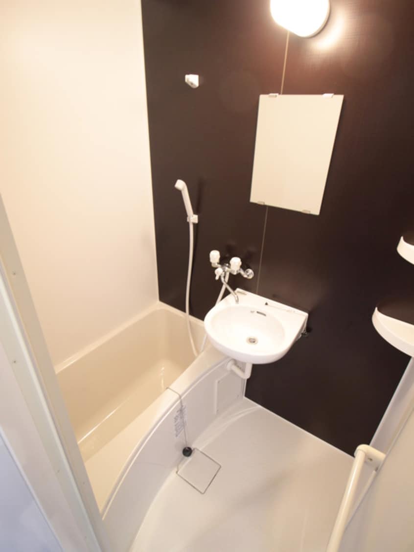 バス／シャワールーム等 二宮マンション