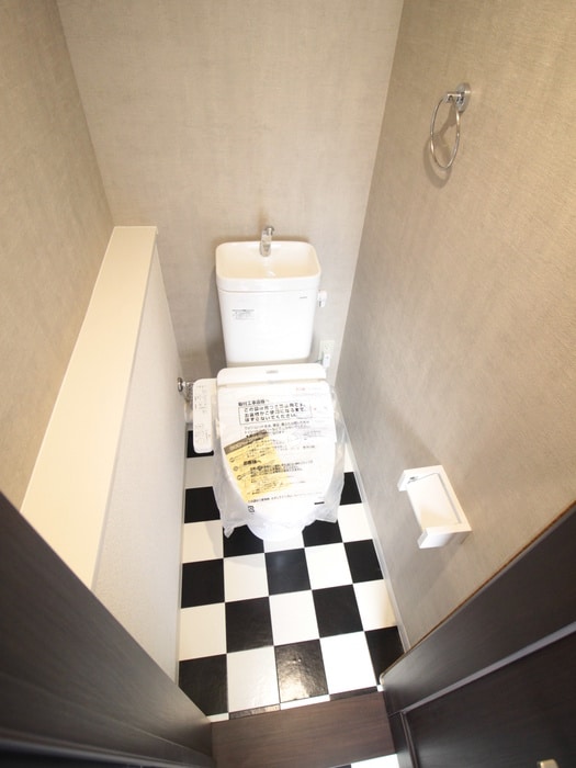 トイレ 二宮マンション