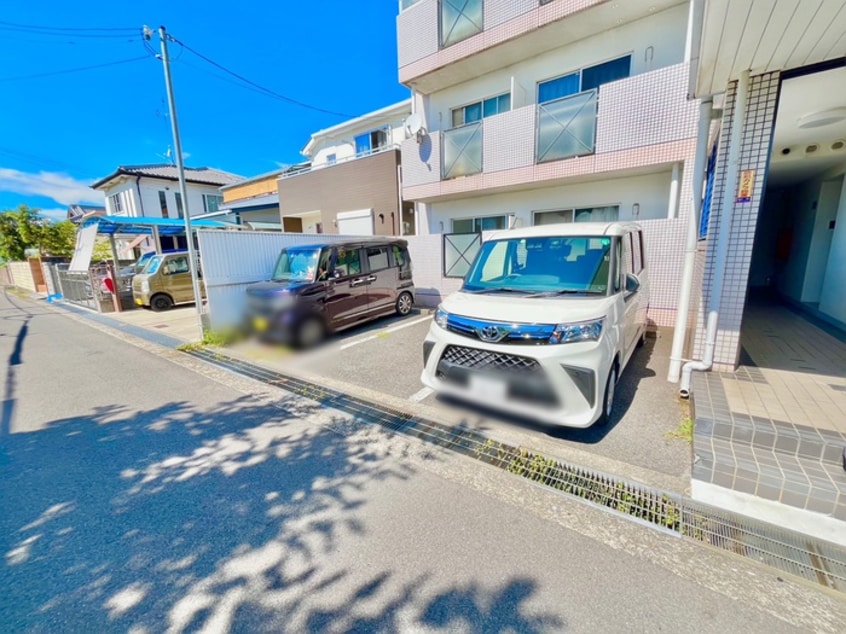 駐車場 ベルトピア和泉大宮