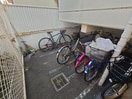 駐輪場 ベルトピア和泉大宮