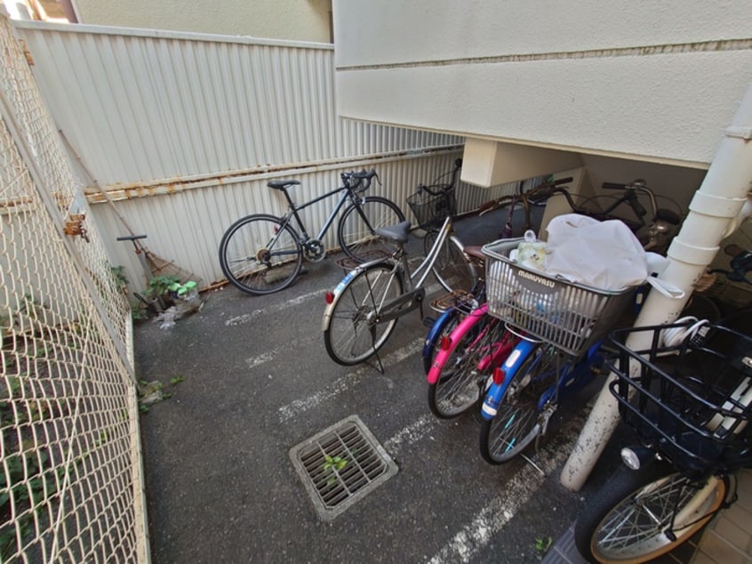 駐輪場 ベルトピア和泉大宮