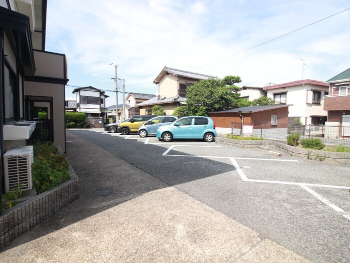 駐車場 ラスター仁川 Ⅰ