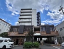伏水ハイツの外観