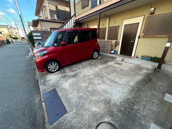 駐車場 Ｃｉｔｙ花屋敷