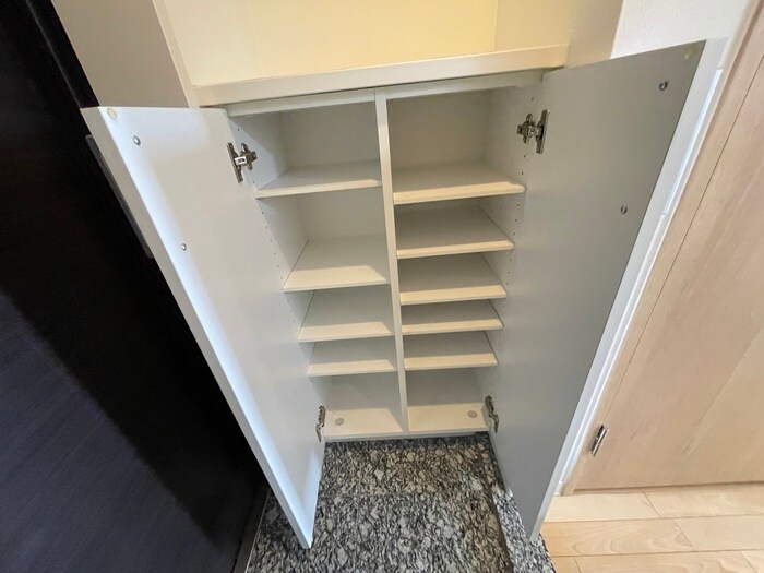 靴箱 ﾚｼﾞｭｰﾙｱｯｼｭ神戸元町(1309)