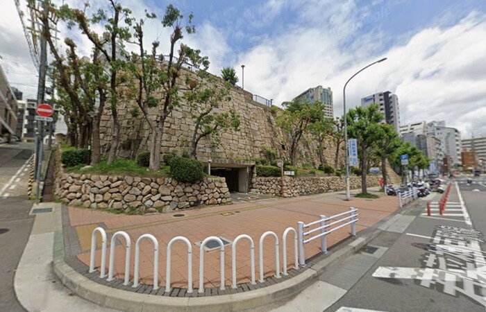 花隈公園(公園)まで300m ﾚｼﾞｭｰﾙｱｯｼｭ神戸元町(1309)