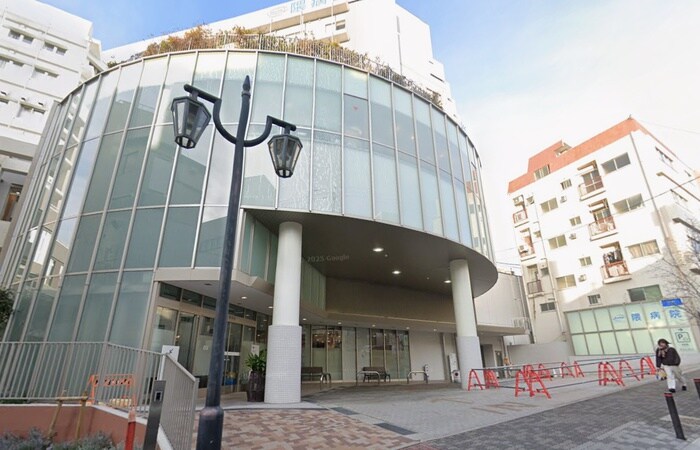 花隈病院(病院)まで150m ﾚｼﾞｭｰﾙｱｯｼｭ神戸元町(1309)