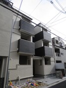 F+style南安井町の外観