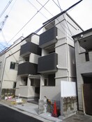 外観写真 F+style南安井町