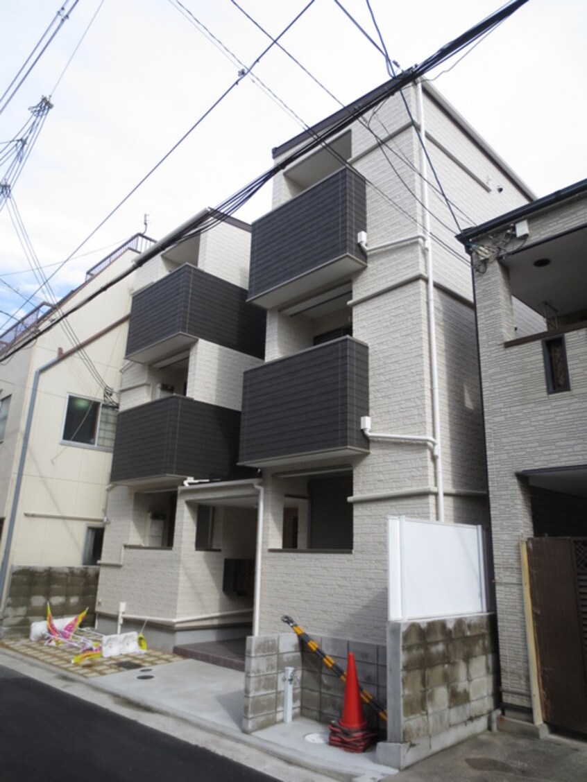 外観写真 F+style南安井町