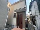 岡上の町1丁目賃貸住宅の外観