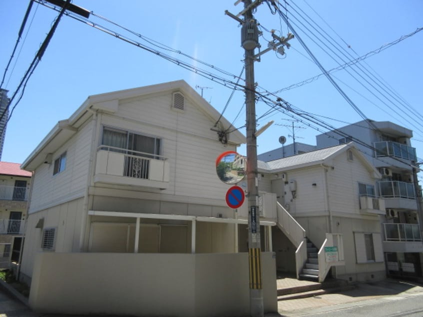 外観写真 ファミール御影