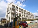 ハイツ長岡京の外観