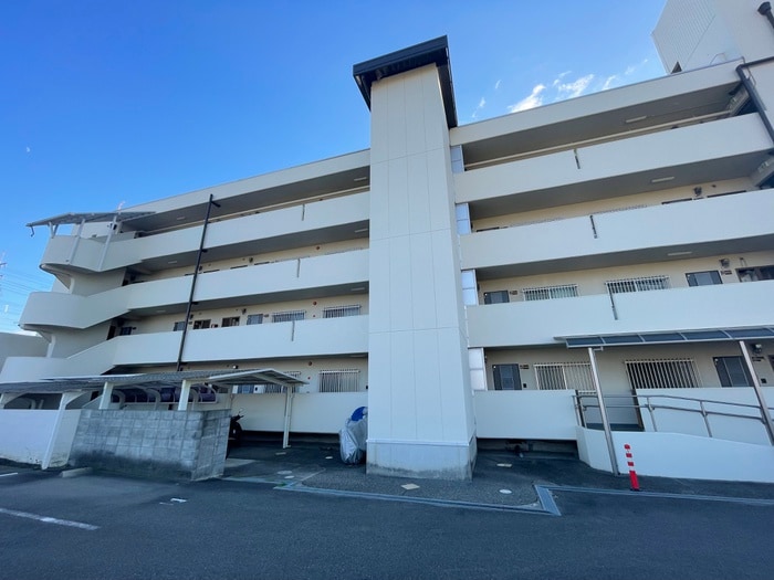 外観写真 ハイツ長岡京