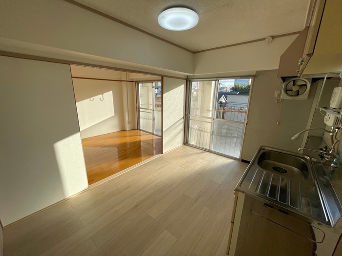 居室 ハイツ長岡京