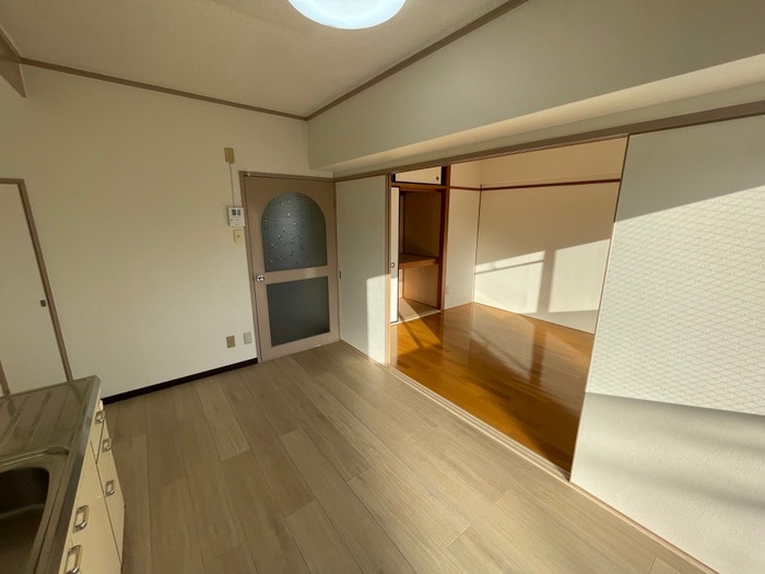 居室 ハイツ長岡京