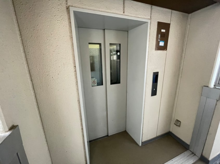 建物設備 ハイツ長岡京