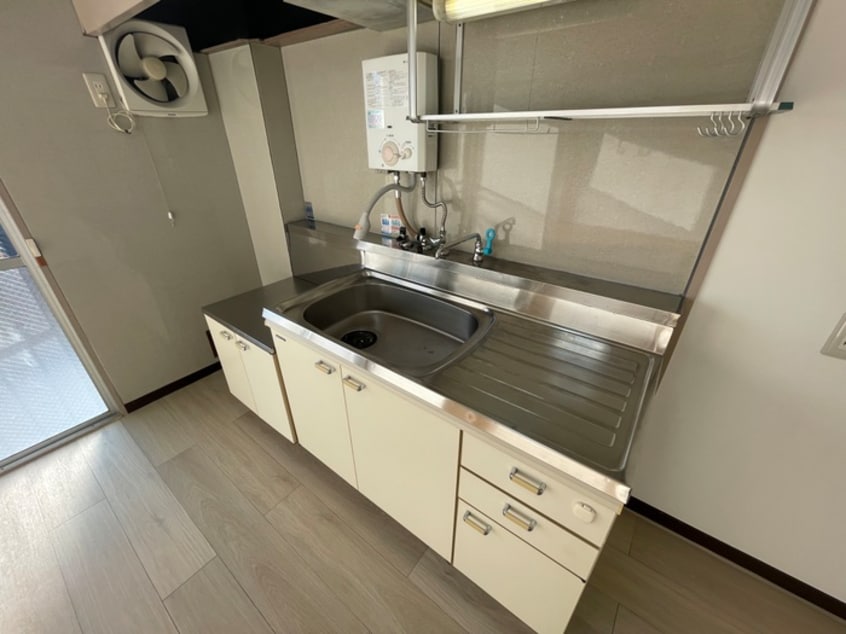 キッチン ハイツ長岡京