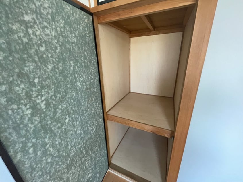 収納 ハイツ長岡京