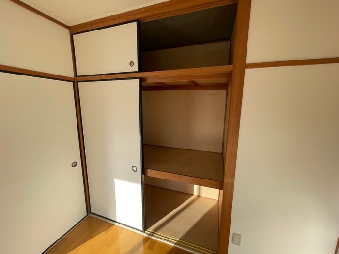 収納 ハイツ長岡京