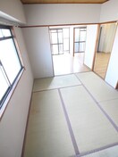 居室 サンシャイン三津屋