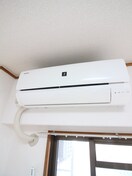 内観写真 サンシャイン三津屋