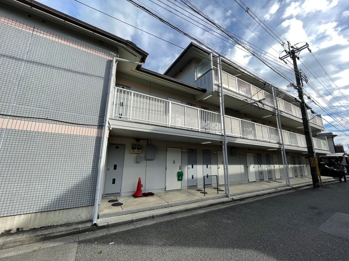 外観写真 福井マンション