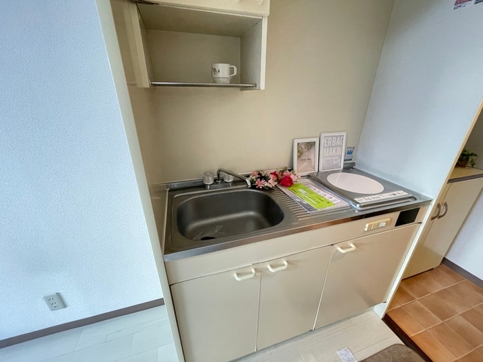 キッチン 福井マンション