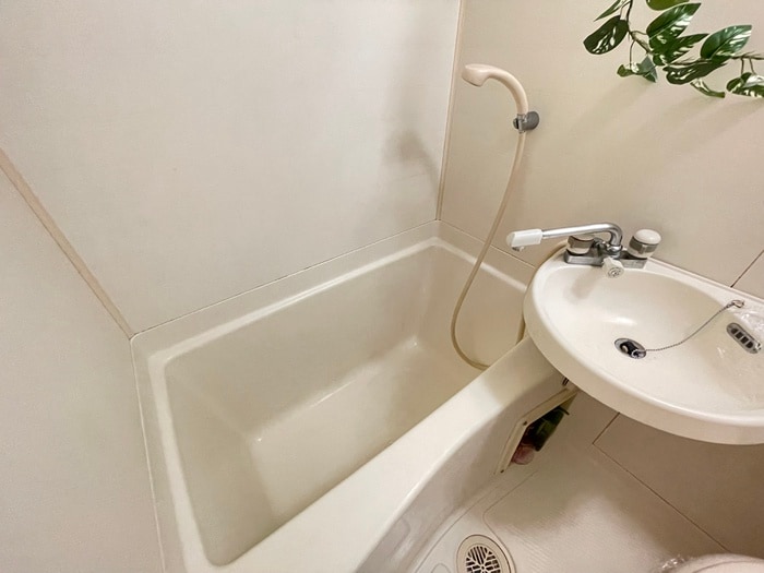 バス／シャワールーム等 福井マンション