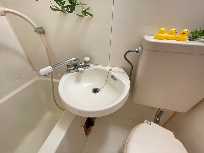 洗面 福井マンション