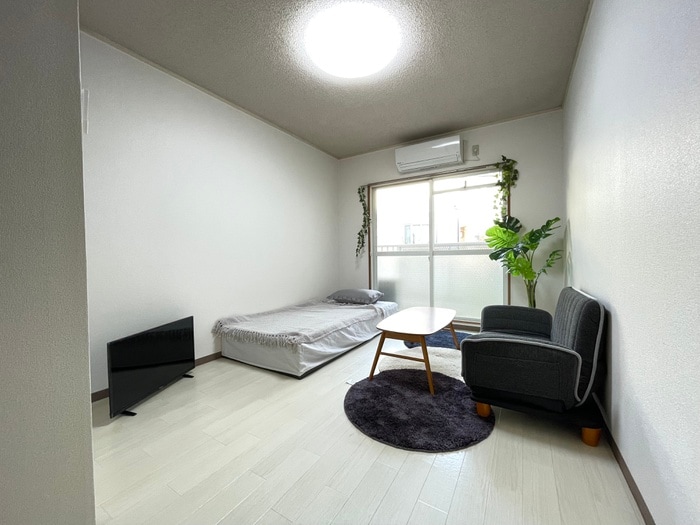 居室 福井マンション