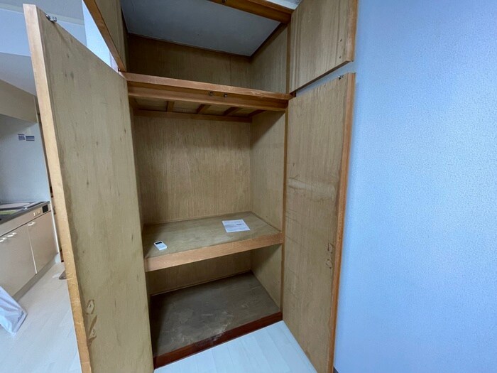 収納 福井マンション