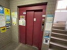 建物設備 ロイヤルハイツ阿倍野