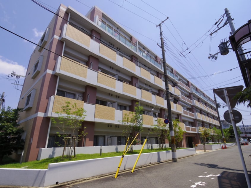 外観写真 メゾンビロング