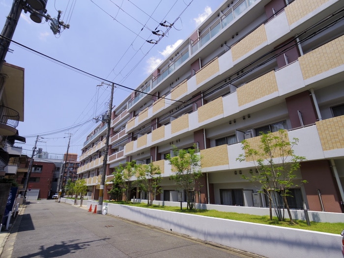 外観写真 メゾンビロング