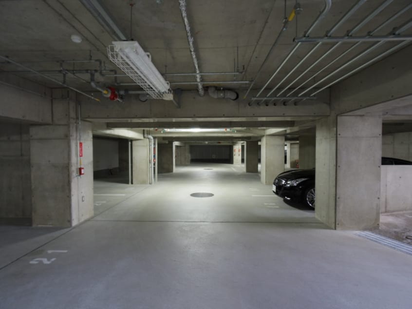 駐車場 メゾンビロング