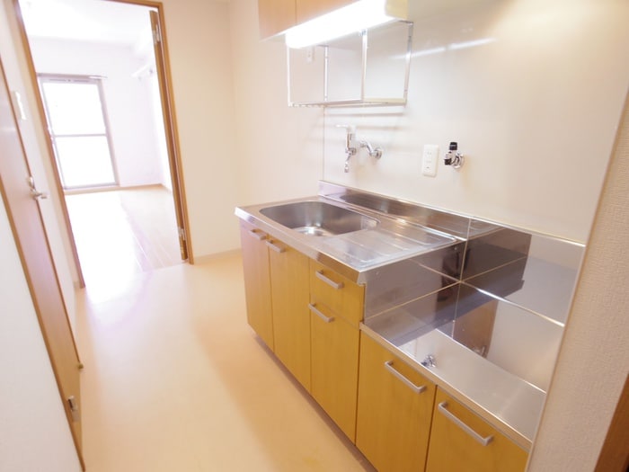 廊下 メゾンビロング