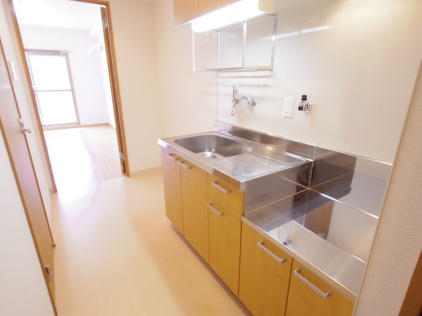 廊下 メゾンビロング