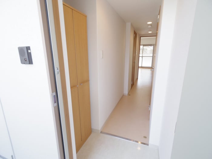 玄関 メゾンビロング