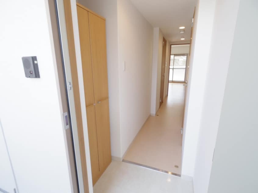 玄関 メゾンビロング