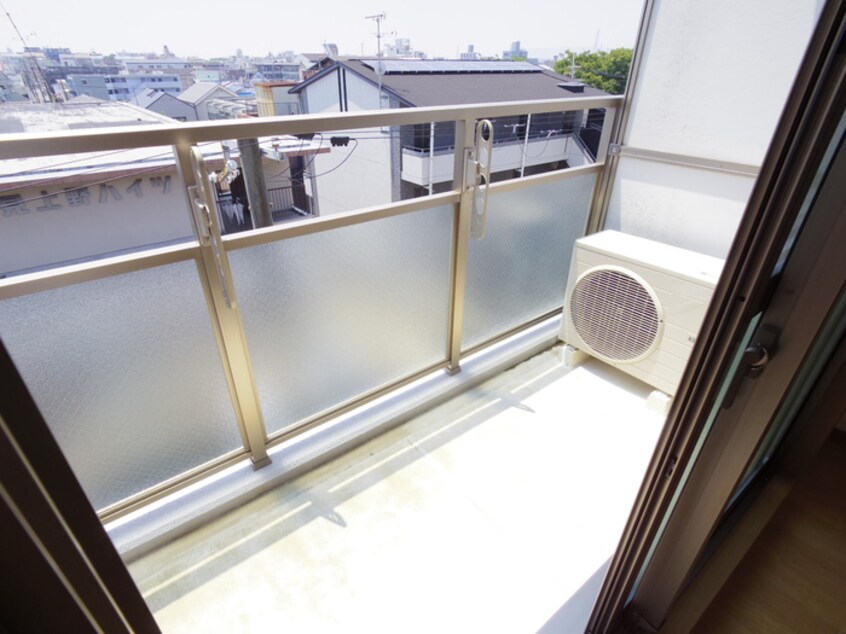 ベランダ・バルコニー メゾンビロング