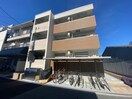 外観写真 フジパレス平野上町Ⅱ番館