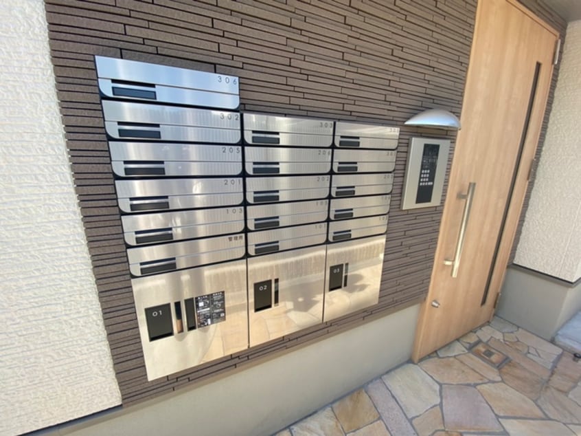 建物設備 フジパレス平野上町Ⅱ番館