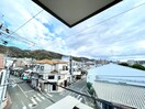 室内からの展望 ユリシズ