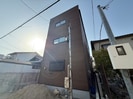 ガルボの外観