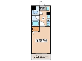 間取図 プリモスタジオ
